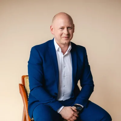 Michael Penninger - Geschäftsführer & konz. Immobilienmakler